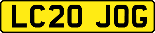 LC20JOG