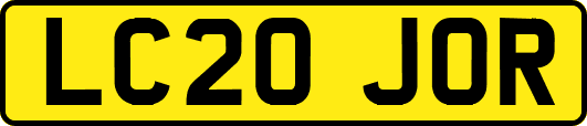 LC20JOR