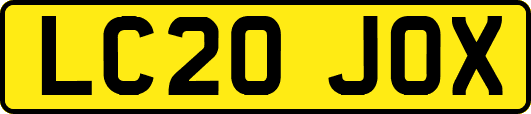 LC20JOX