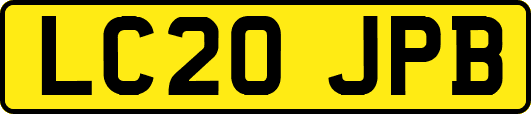 LC20JPB