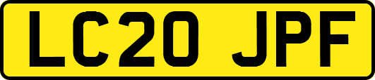 LC20JPF