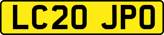 LC20JPO