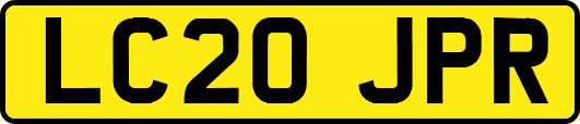 LC20JPR
