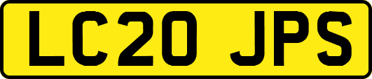 LC20JPS
