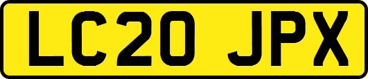 LC20JPX
