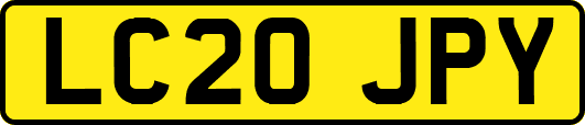LC20JPY