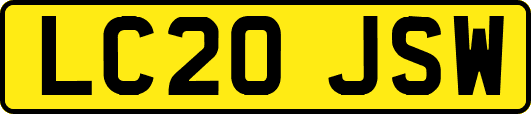 LC20JSW