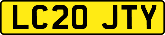 LC20JTY
