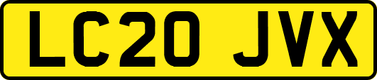 LC20JVX