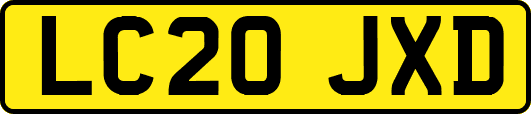 LC20JXD