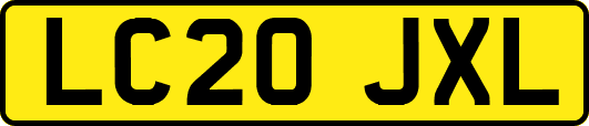 LC20JXL