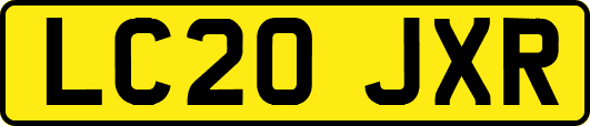 LC20JXR