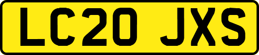 LC20JXS