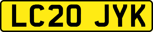 LC20JYK