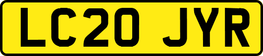 LC20JYR
