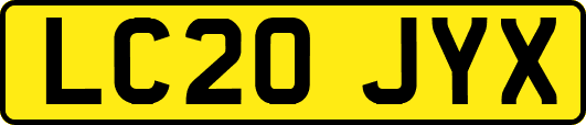 LC20JYX