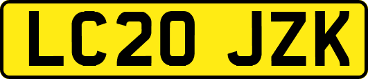 LC20JZK