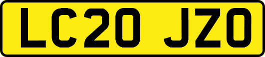 LC20JZO