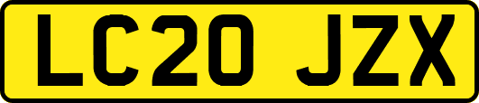 LC20JZX