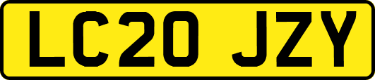 LC20JZY
