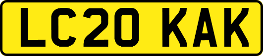 LC20KAK