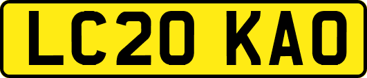 LC20KAO