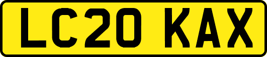 LC20KAX