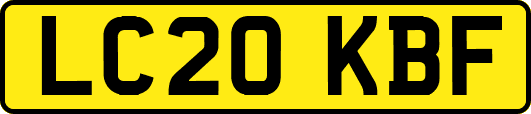 LC20KBF