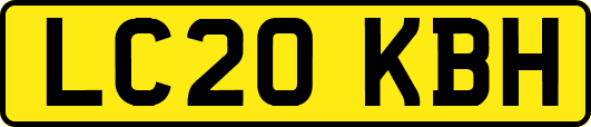 LC20KBH