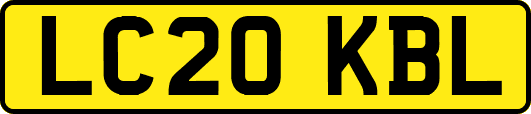 LC20KBL