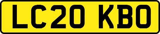 LC20KBO