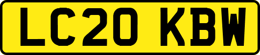 LC20KBW
