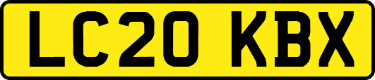LC20KBX