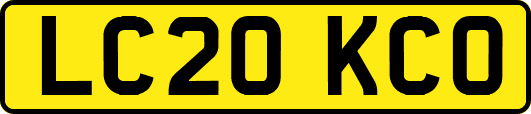 LC20KCO