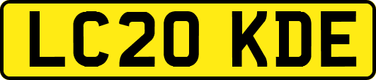 LC20KDE