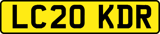 LC20KDR