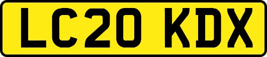 LC20KDX