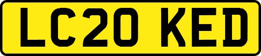 LC20KED