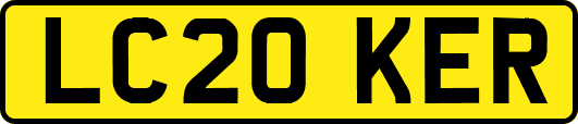 LC20KER