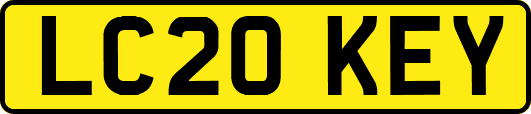 LC20KEY