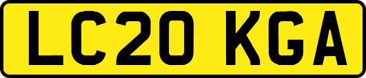 LC20KGA