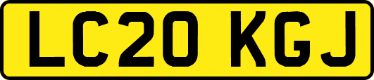LC20KGJ