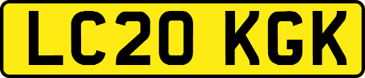 LC20KGK