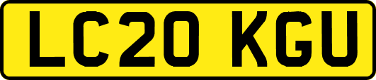 LC20KGU