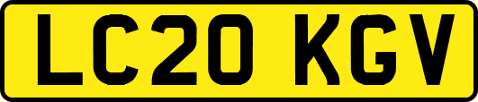 LC20KGV