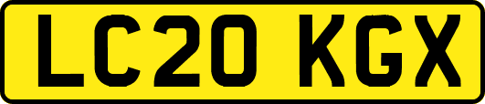 LC20KGX