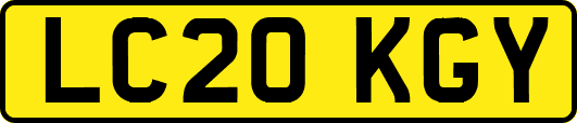 LC20KGY