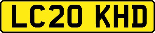 LC20KHD
