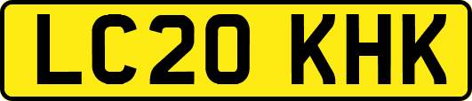 LC20KHK