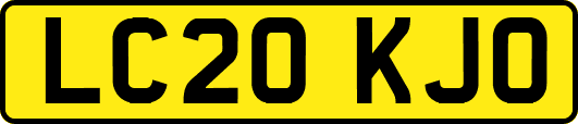 LC20KJO